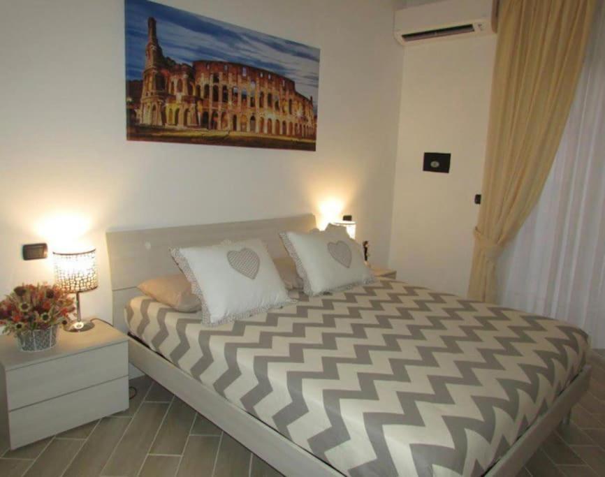 Ferienwohnung Milena House Rom Exterior foto